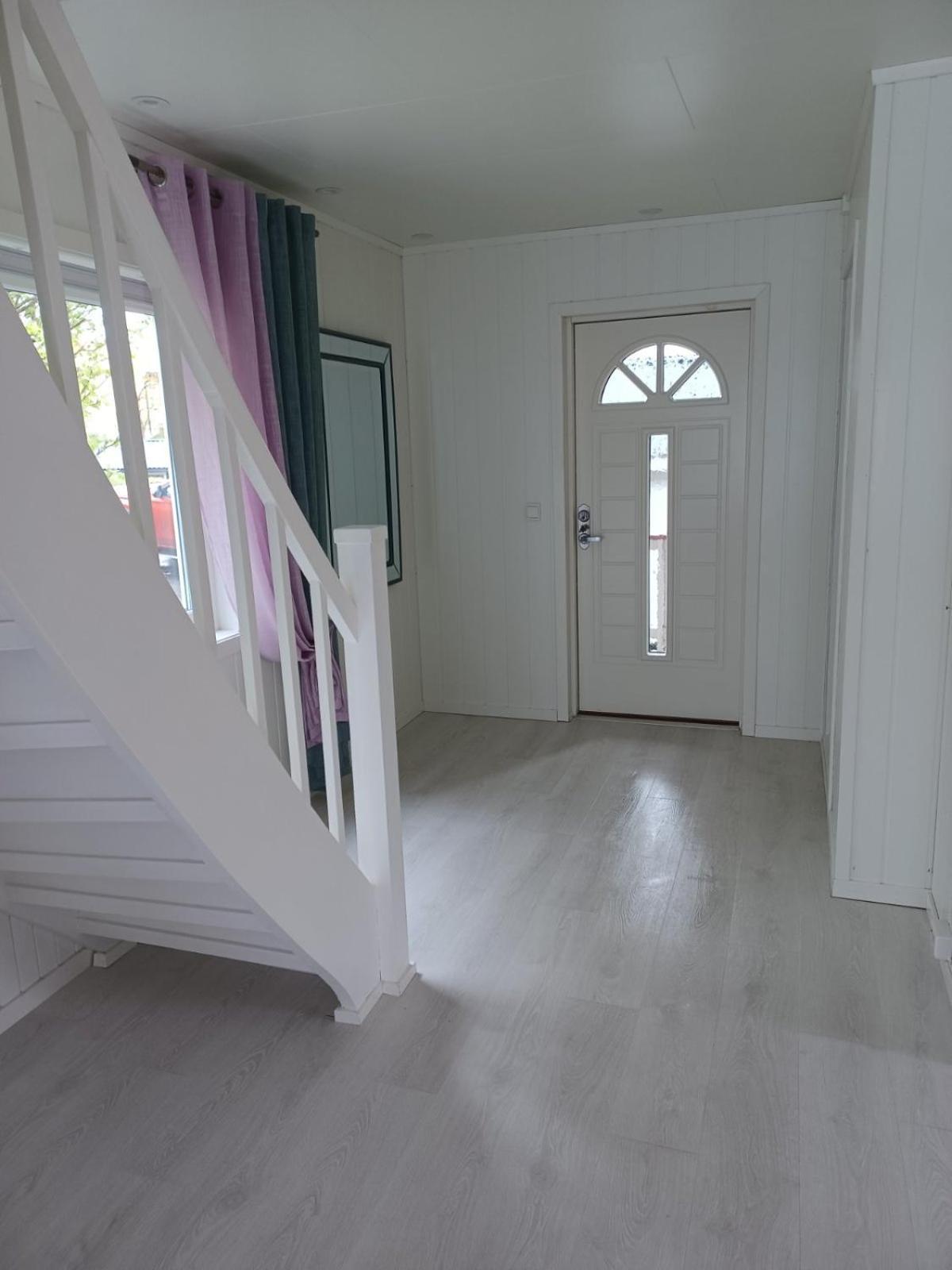 Skjervoy Great Guest House Natalie'S מראה חיצוני תמונה